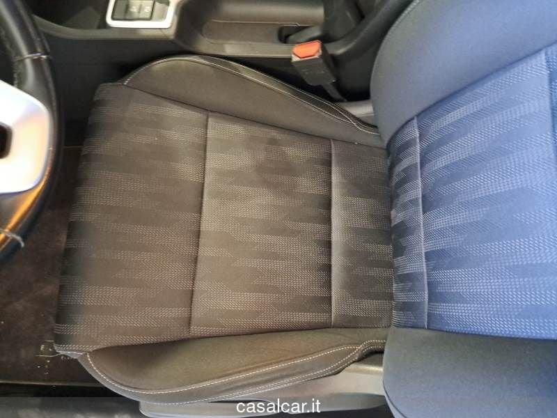 KIA Sportage Sportage 1.6 CRDI 136 CV 2WD Mild Hybrid Business Class 3 ANNI DI GARANZIA KM ILLIMITATI PARI ALLA N