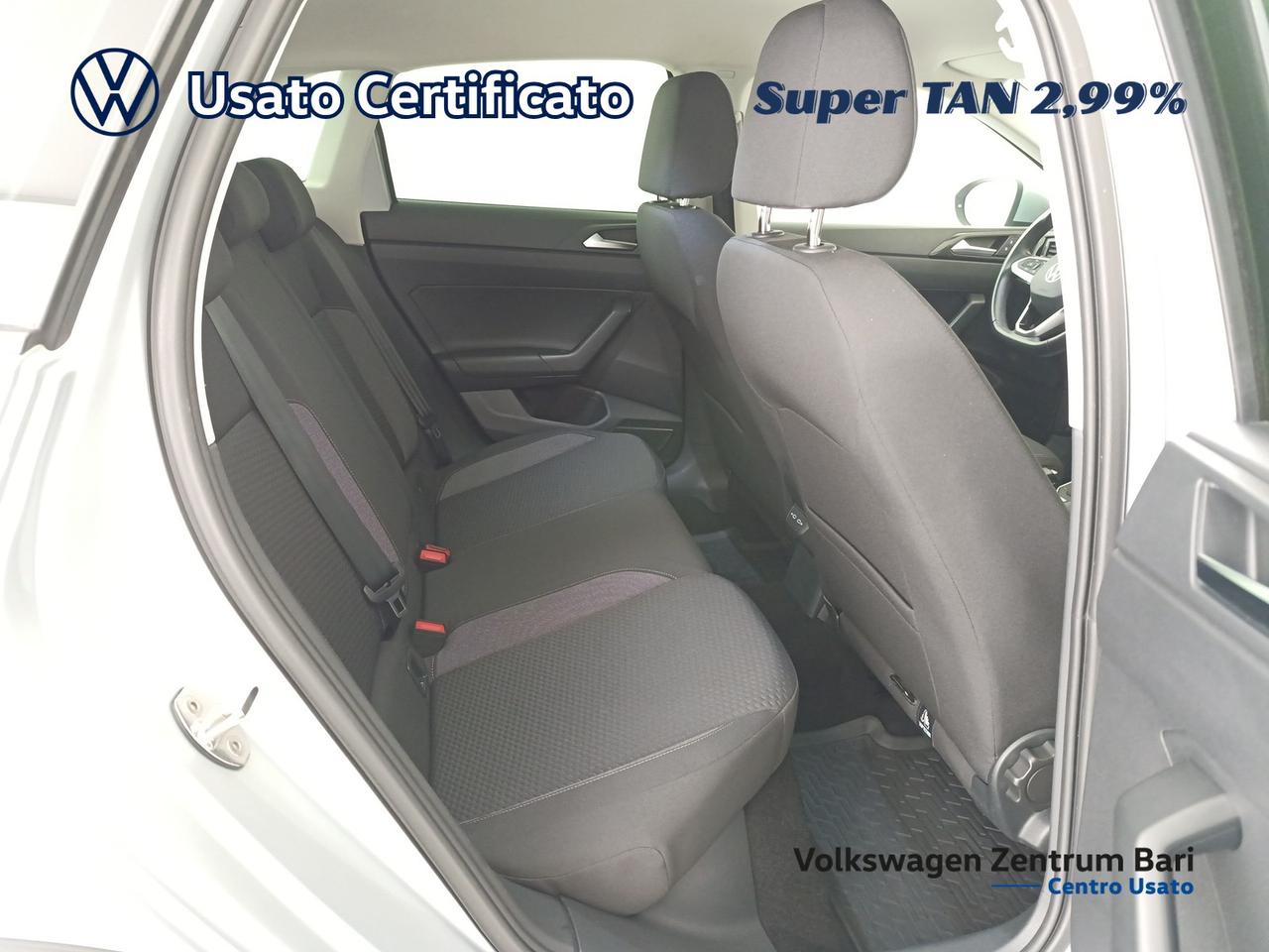 Volkswagen Taigo 1.0 tsi life 95cv