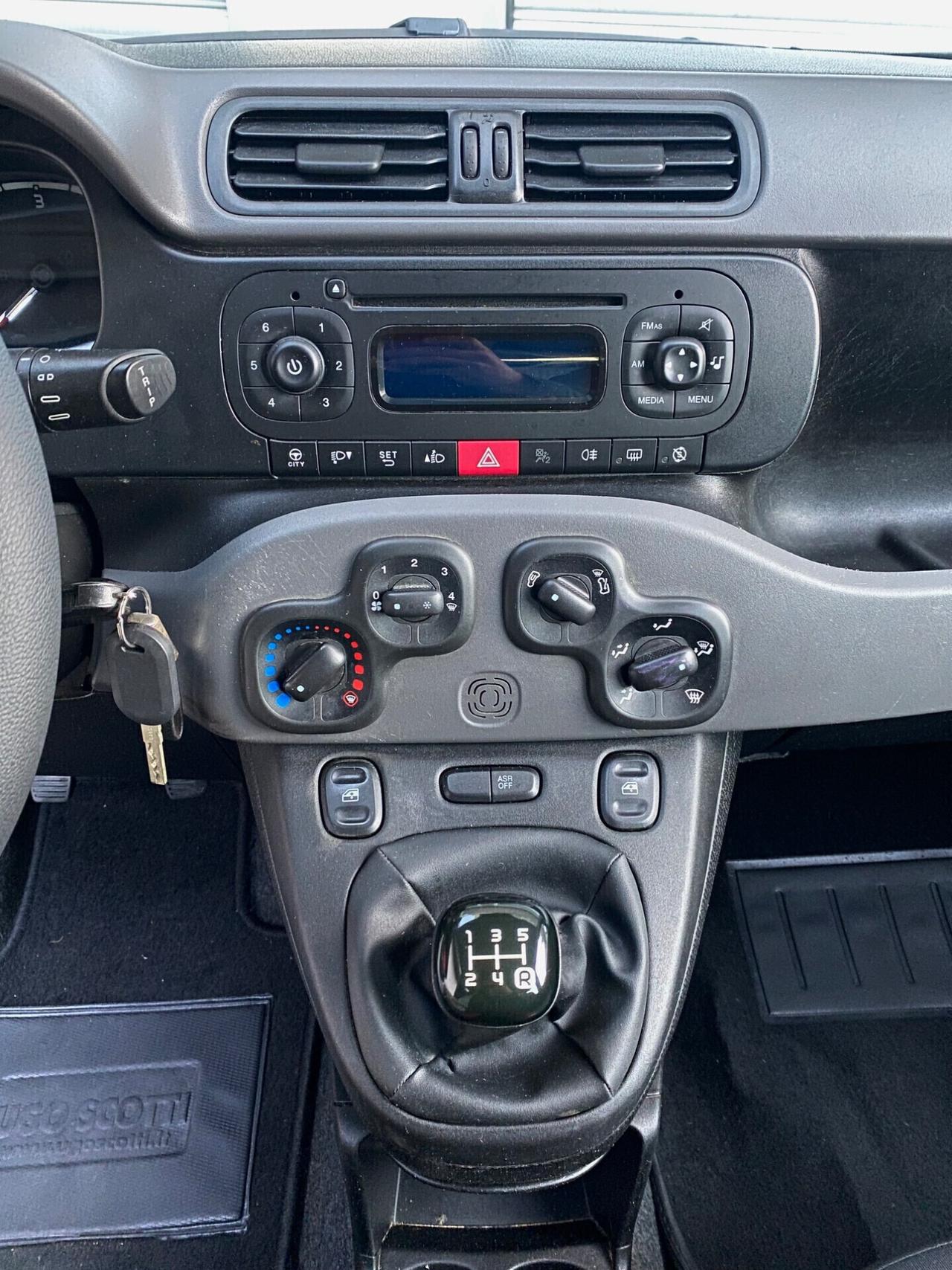 Fiat Panda 1.3 Multijet 95cv S&S “Easy” - 2016