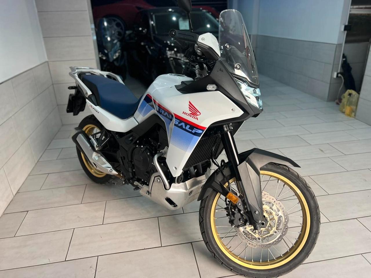 HONDA TRANSALP 750 ABS 2023