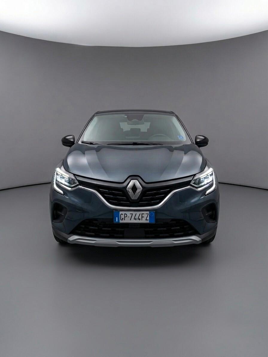 Renault Captur Full Hybrid E-Tech 145 CV Techno