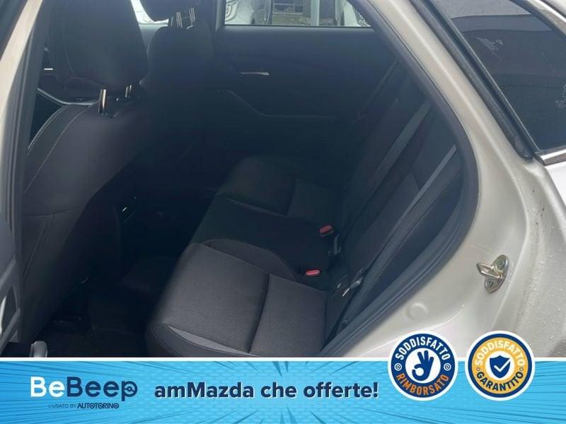 Mazda CX-30 2.5 M-HYBRID CENTRE LINE DESIGN 2WD 140CV 6M