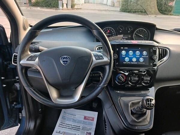LANCIA YPSILON 1.0 FireFly 70 CV S&S GOLD HYBRID