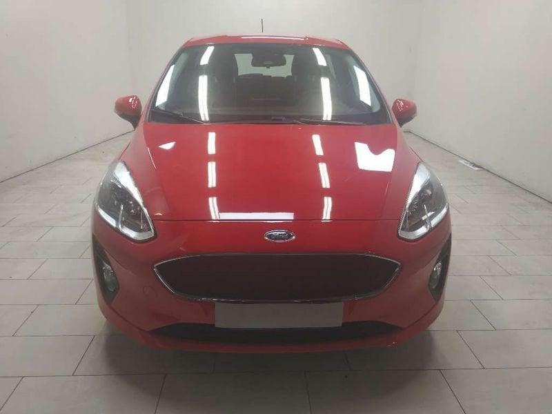 Ford Fiesta 5p 1.5 ecoblue Connect s e s 85cv my20.75