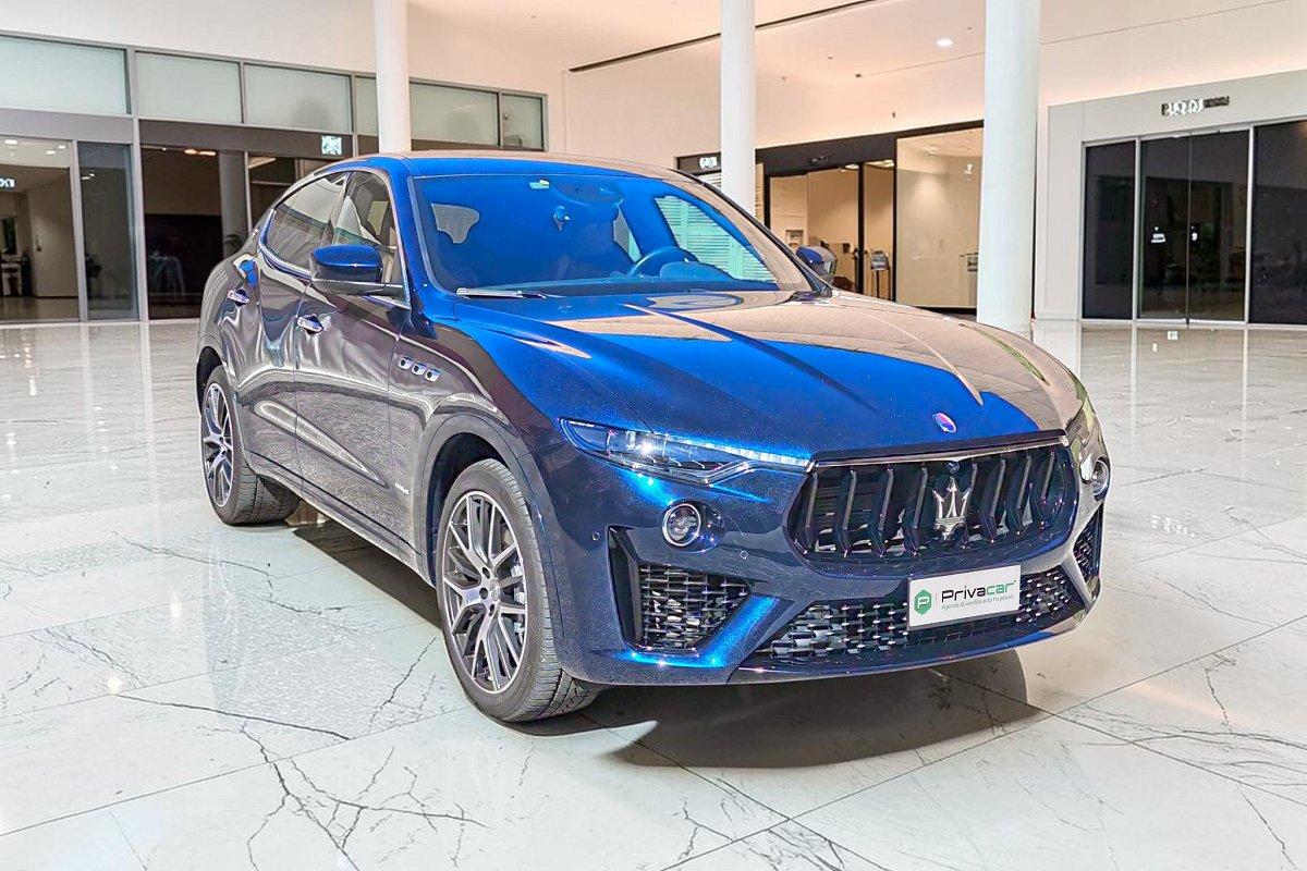MASERATI Levante V6 Diesel 275 CV AWD Gransport