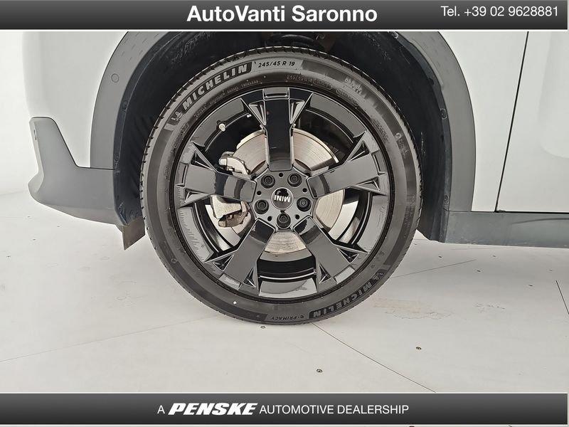 MINI Mini Countryman U25 Mini C Classic Countryman