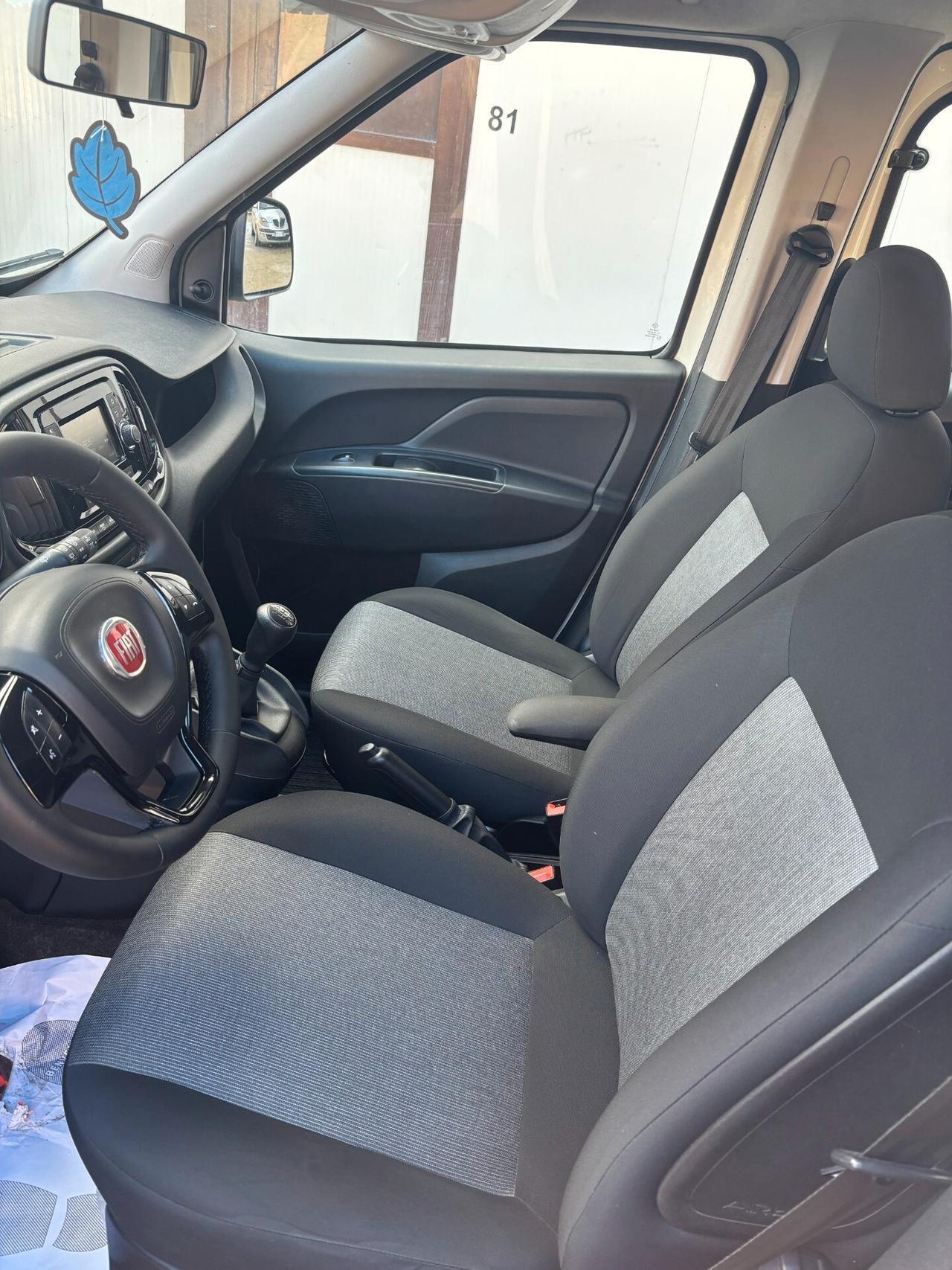Fiat Doblo Doblò 1.3 MJT S&S PC Combi N1 Easy