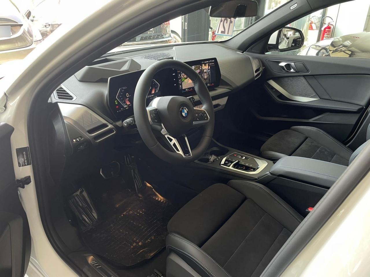 BMW Serie 1 M-Sport Tetto C18" New Model msport Tetto M Sport