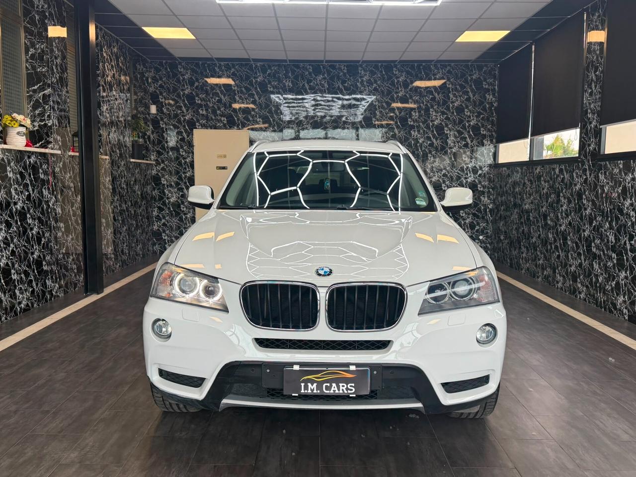Bmw X3 xDrive20d Futura