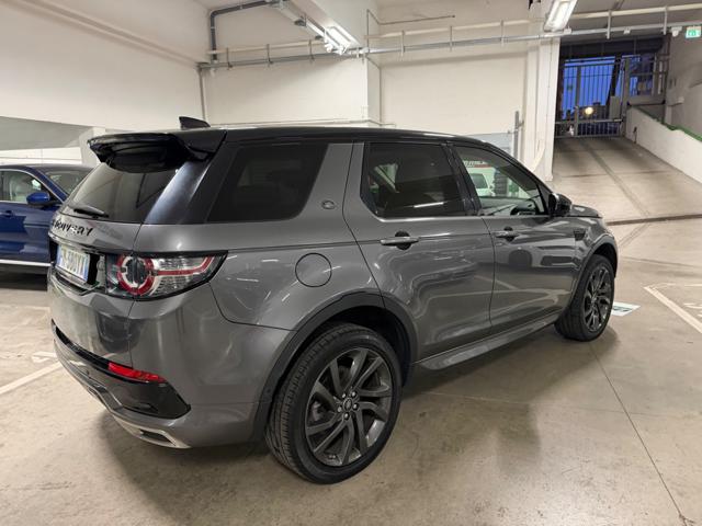 LAND ROVER Discovery Sport 2.0si4 HSE R-DYNAMIC#AWD#AUT#TURNY EVO AUTO ADAPT