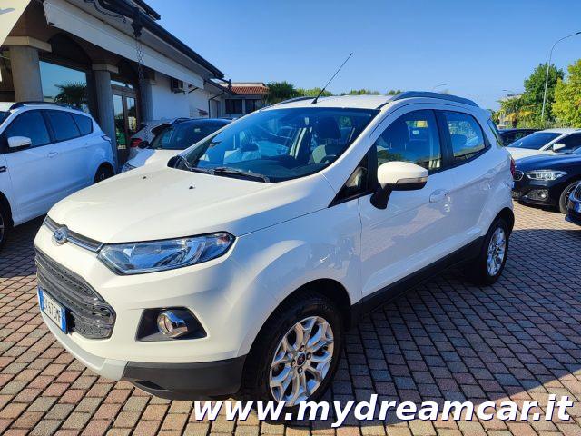 FORD EcoSport 1.0 EcoBoost 125 CV Titanium