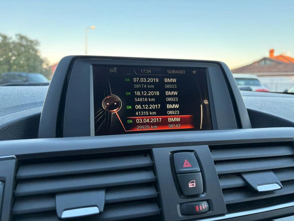 BMW Serie 1 1.5 DIESEL 116d Msport 5p