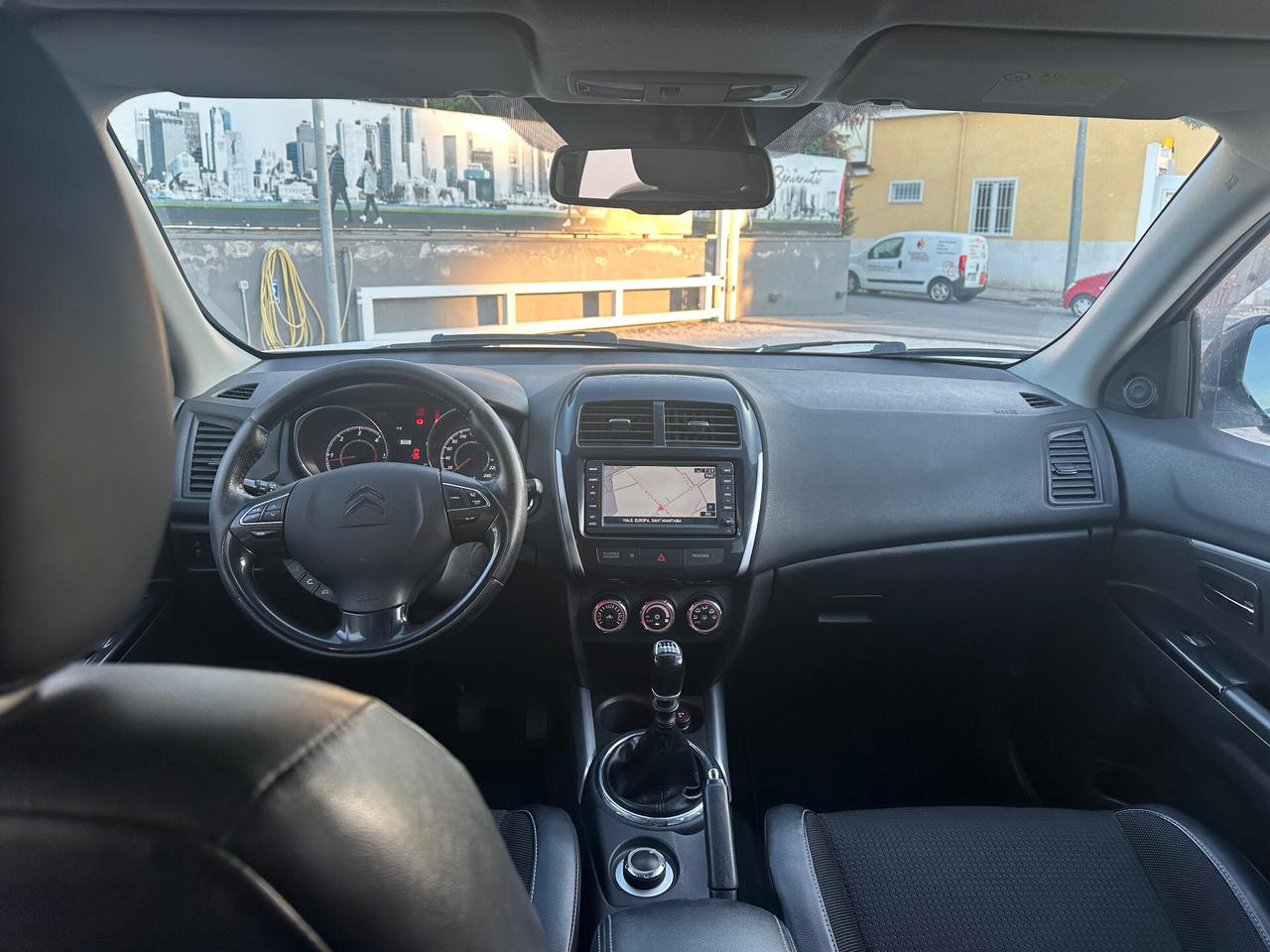 Citroen C4 Aircross 1.8 HDi 150 Stop&Start 4WD Exclusive