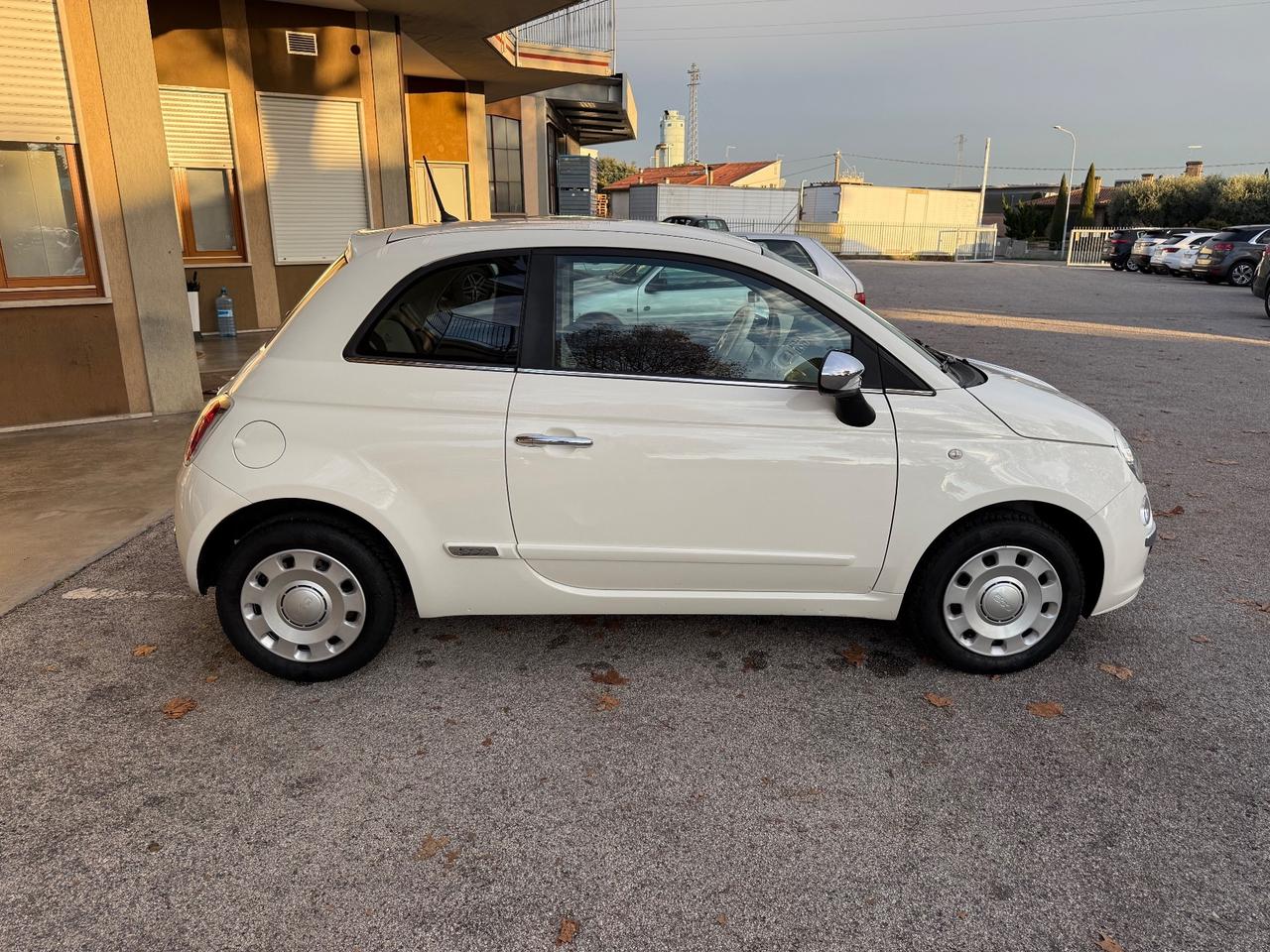 Fiat 500 1.2 Benzina/GPL - Neopatentati