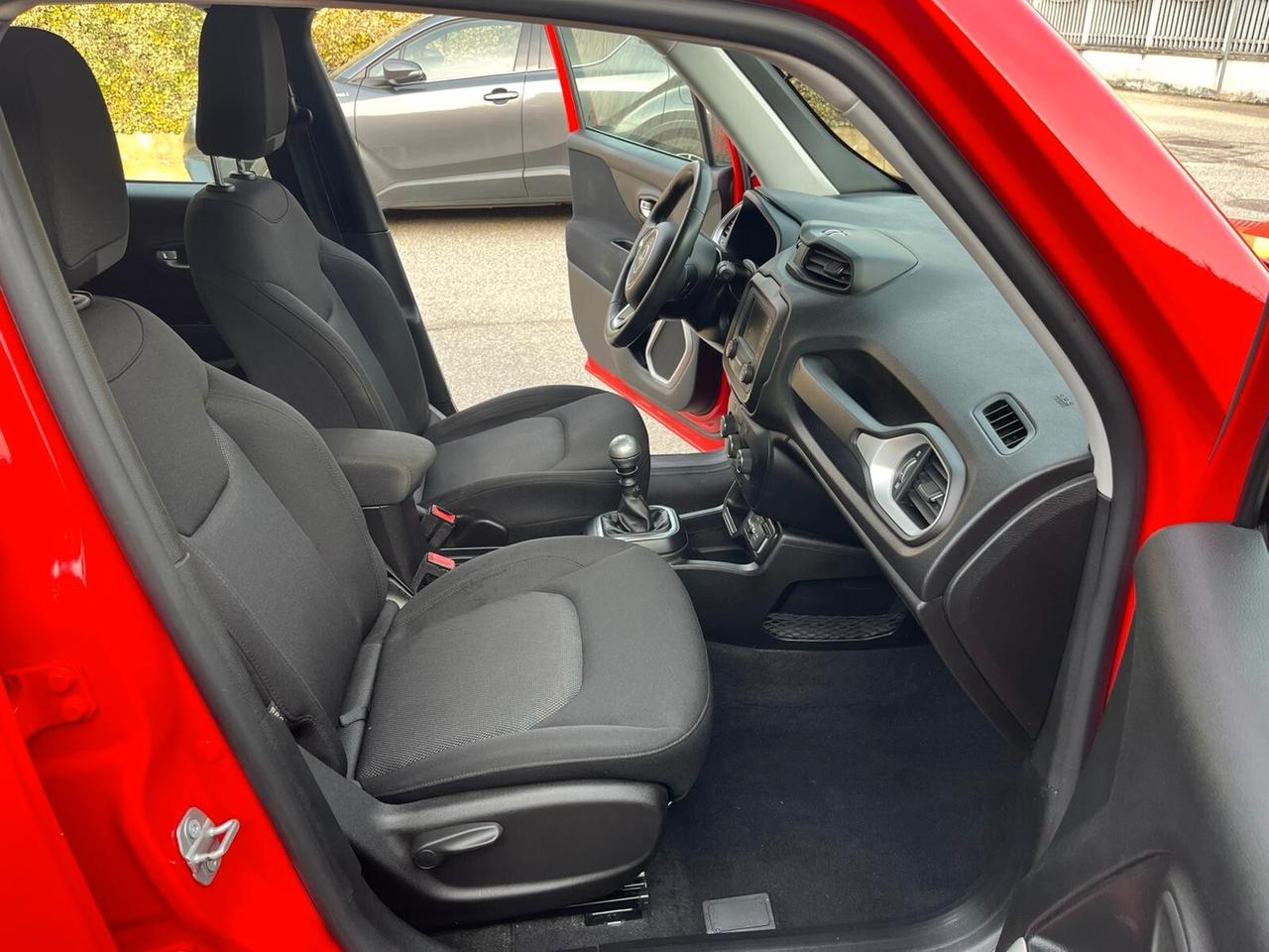 Jeep Renegade 1.0 T3 Longitude GPL