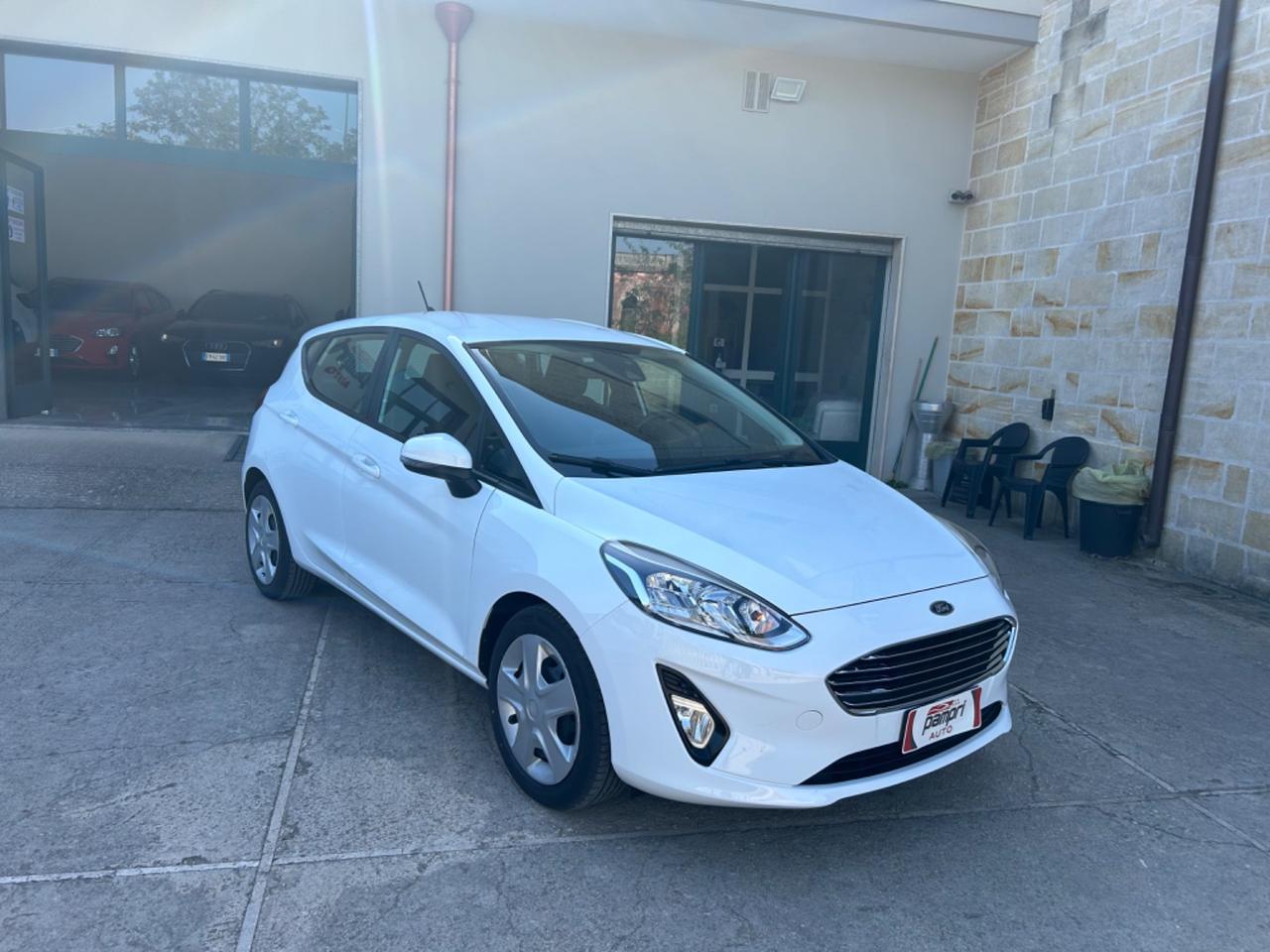 Ford Fiesta 1.5 EcoBlue 5 porte Titanium