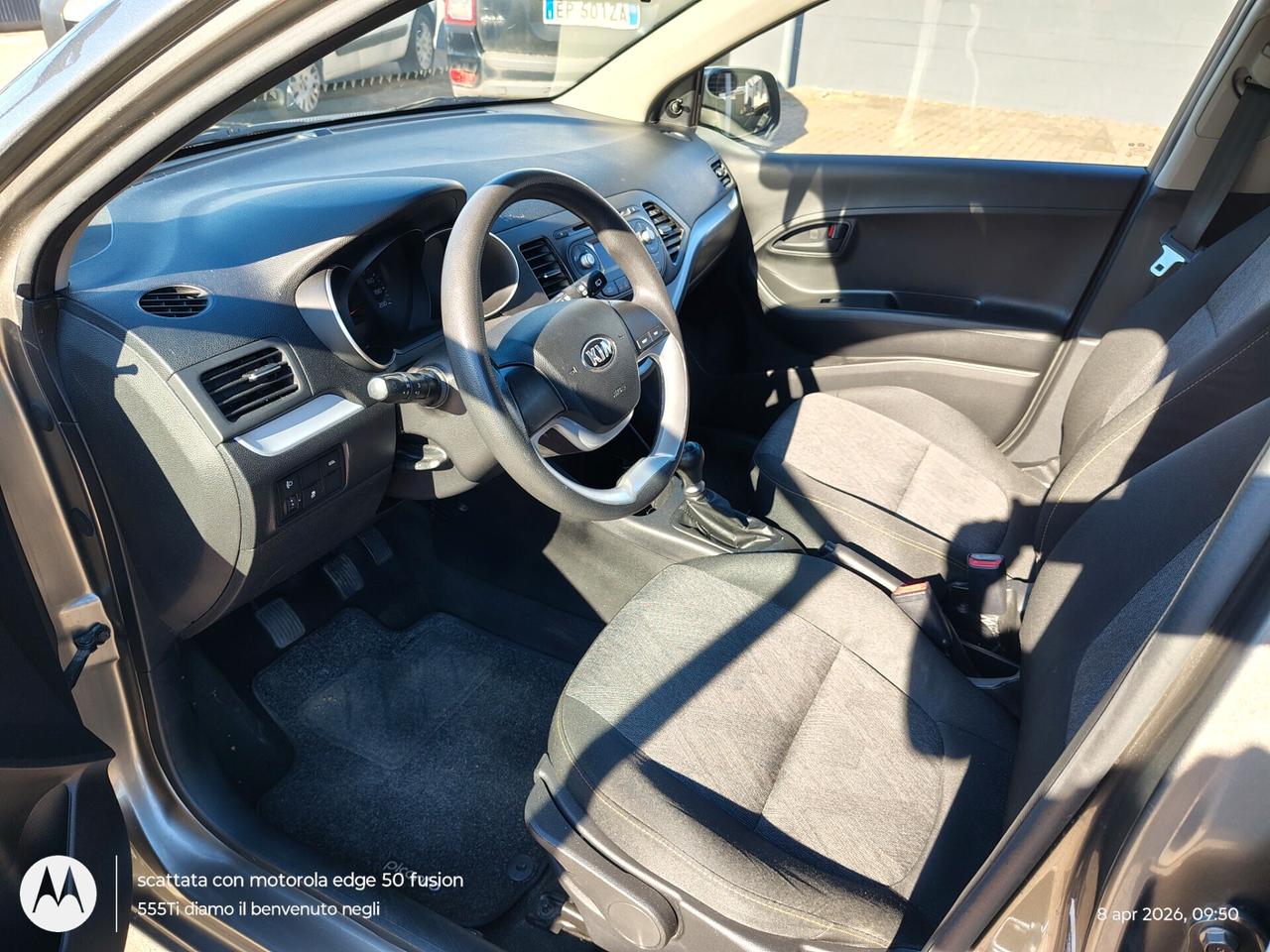 Kia Picanto 1.0 12V EcoGPL 5 porte Active