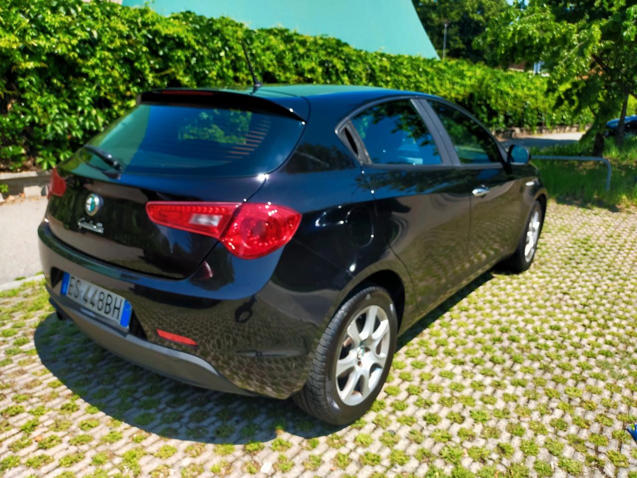 Alfa Romeo Giulietta 1.6 JTDm-2 105 CV Progression