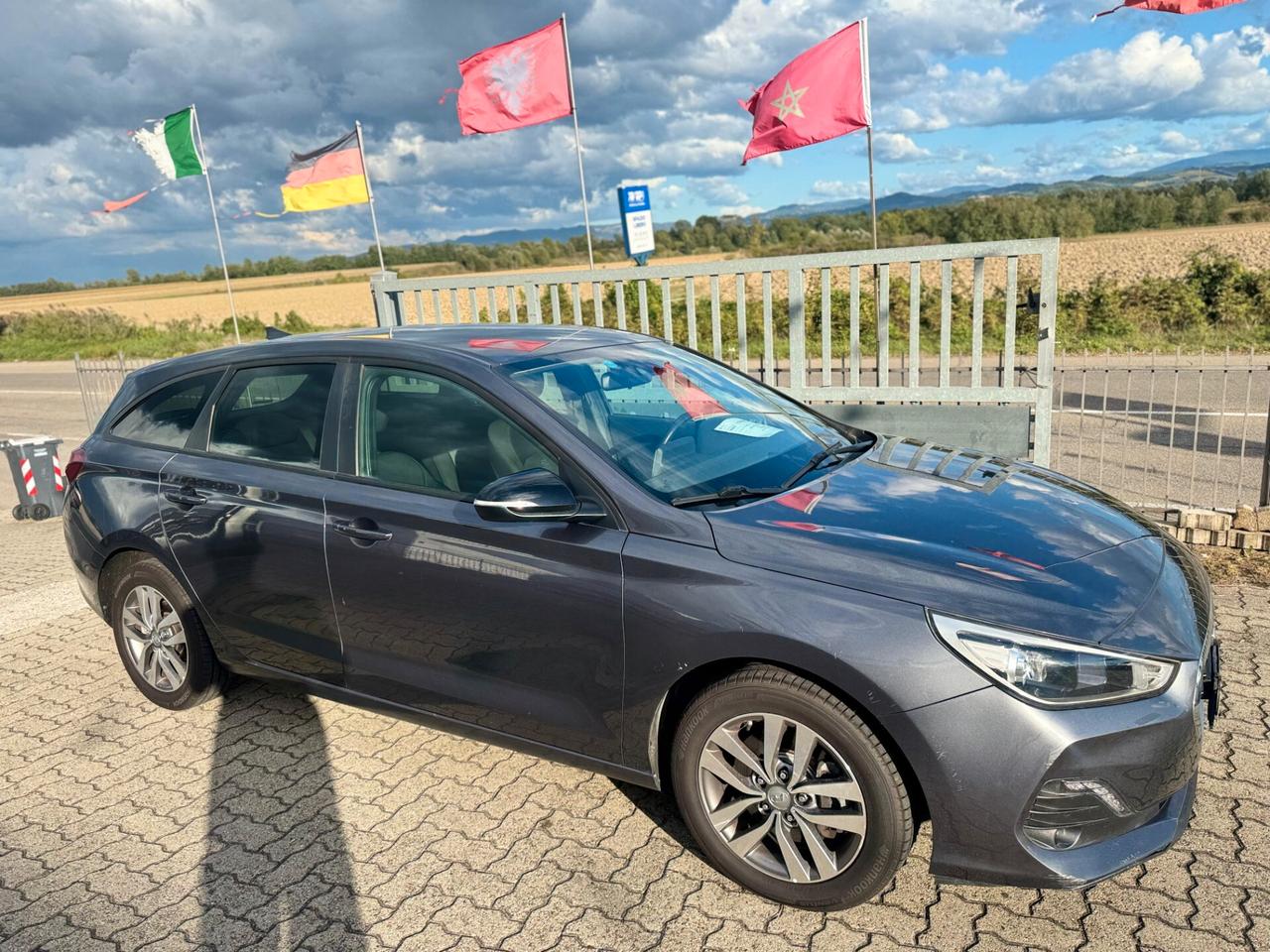 Hyundai i30 sw 1.6 CRDi 2019 top
