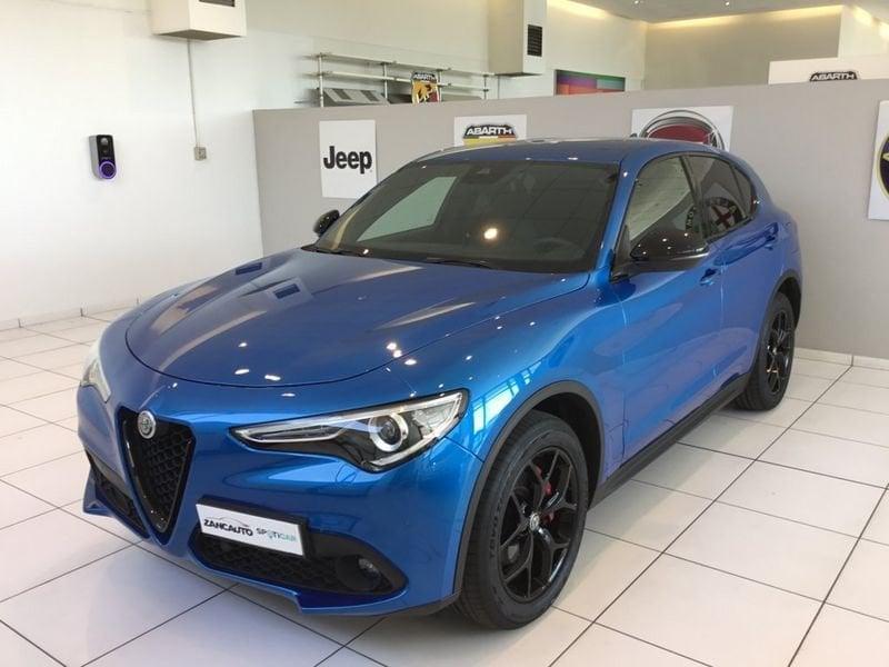 Alfa Romeo Stelvio 2.2 T-D 210 CV AT8 Q4 Executive - PACK PERFORMANCE