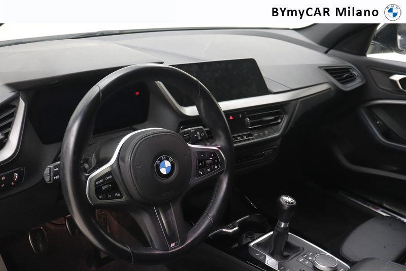 BMW Serie 1 5 Porte 118 i Msport