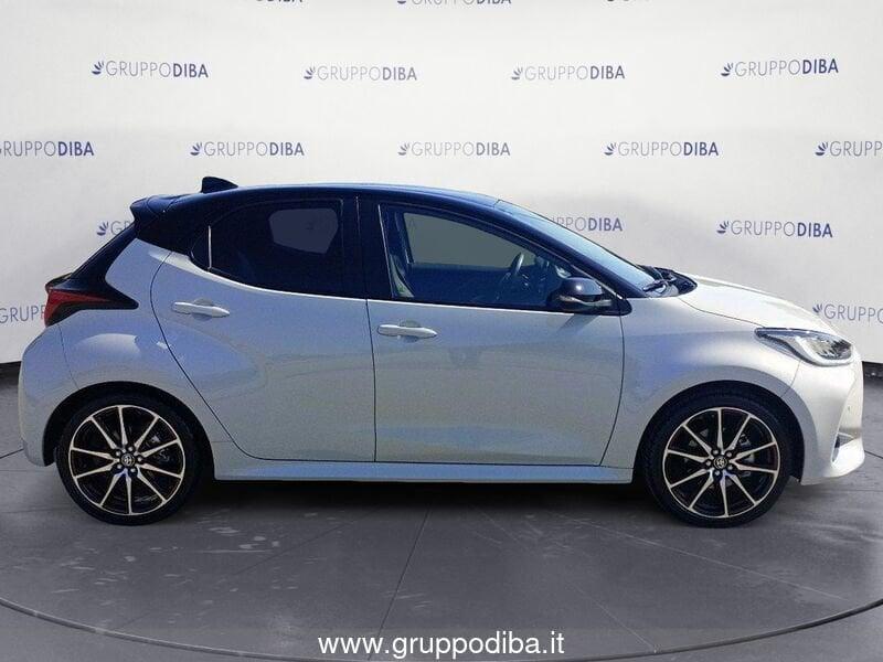 Toyota Yaris IV 2020 1.5h 130 GR Sport