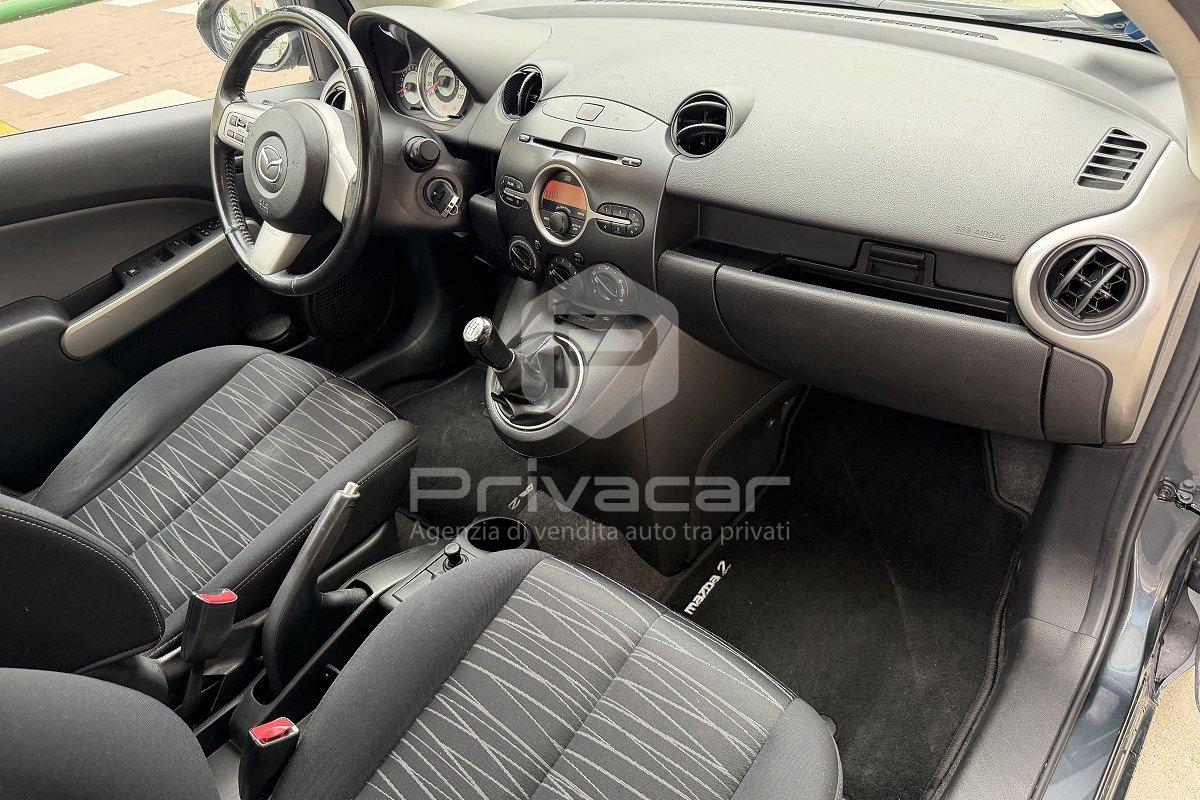MAZDA Mazda2 1.3 16V 75CV 5p. Play