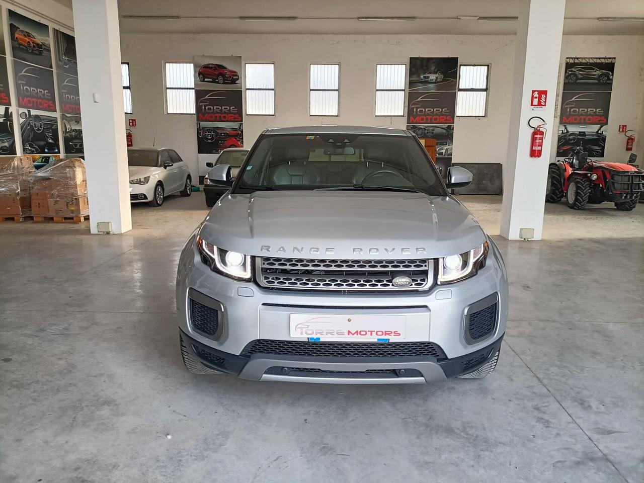 Land Rover Range Evoque 2.0 TD4 150 CV 5p. Pure 07/2016
