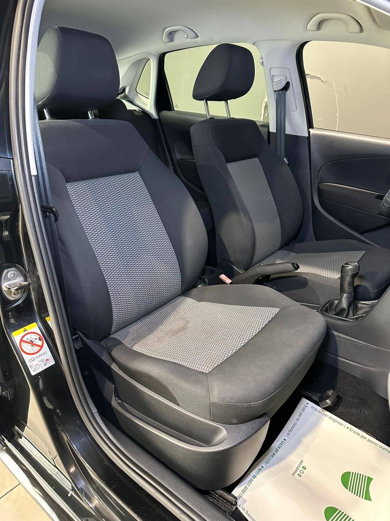 Volkswagen Polo 1.2 5p. Comfortline