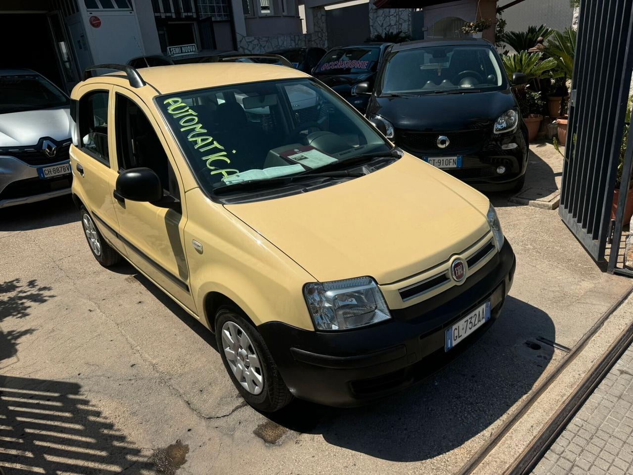 Fiat Panda 1.2 Dynamic Dualogic (AUTOMATICA)