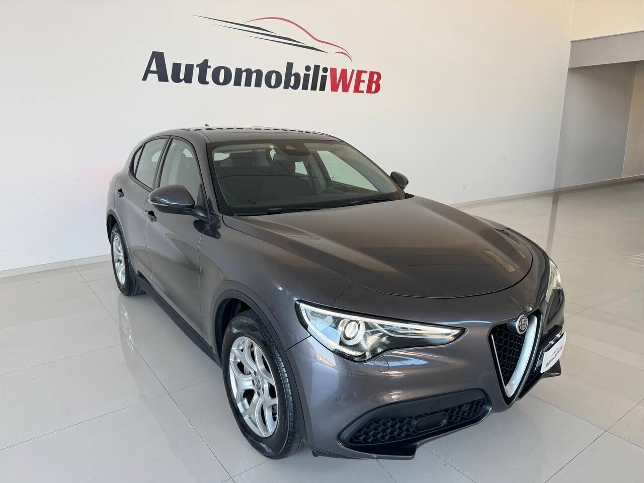 Alfa Romeo Stelvio 2.2 Turbodiesel 190 CV AT8 Q4 Business