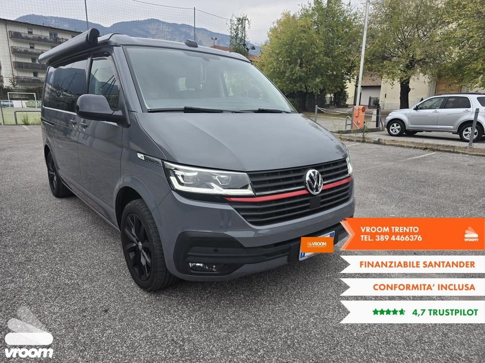 VOLKSWAGEN California 6ª 15-23 California 2.0 ...