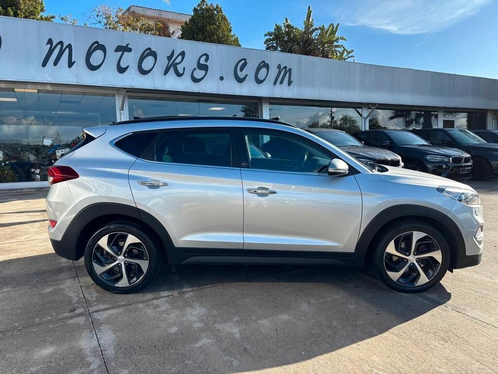 Hyundai Tucson 1.7 CRDi 2018/ 160.000 KM Tua a soli 159 Euro al mese