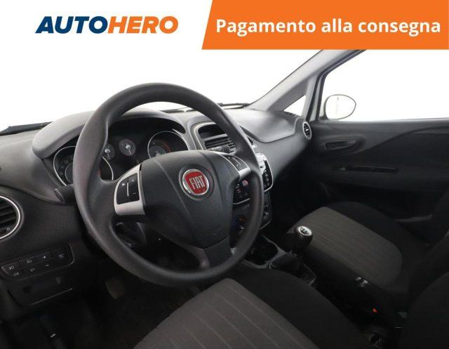FIAT Punto 1.3 MJT II S&S 95 CV 5 porte Street