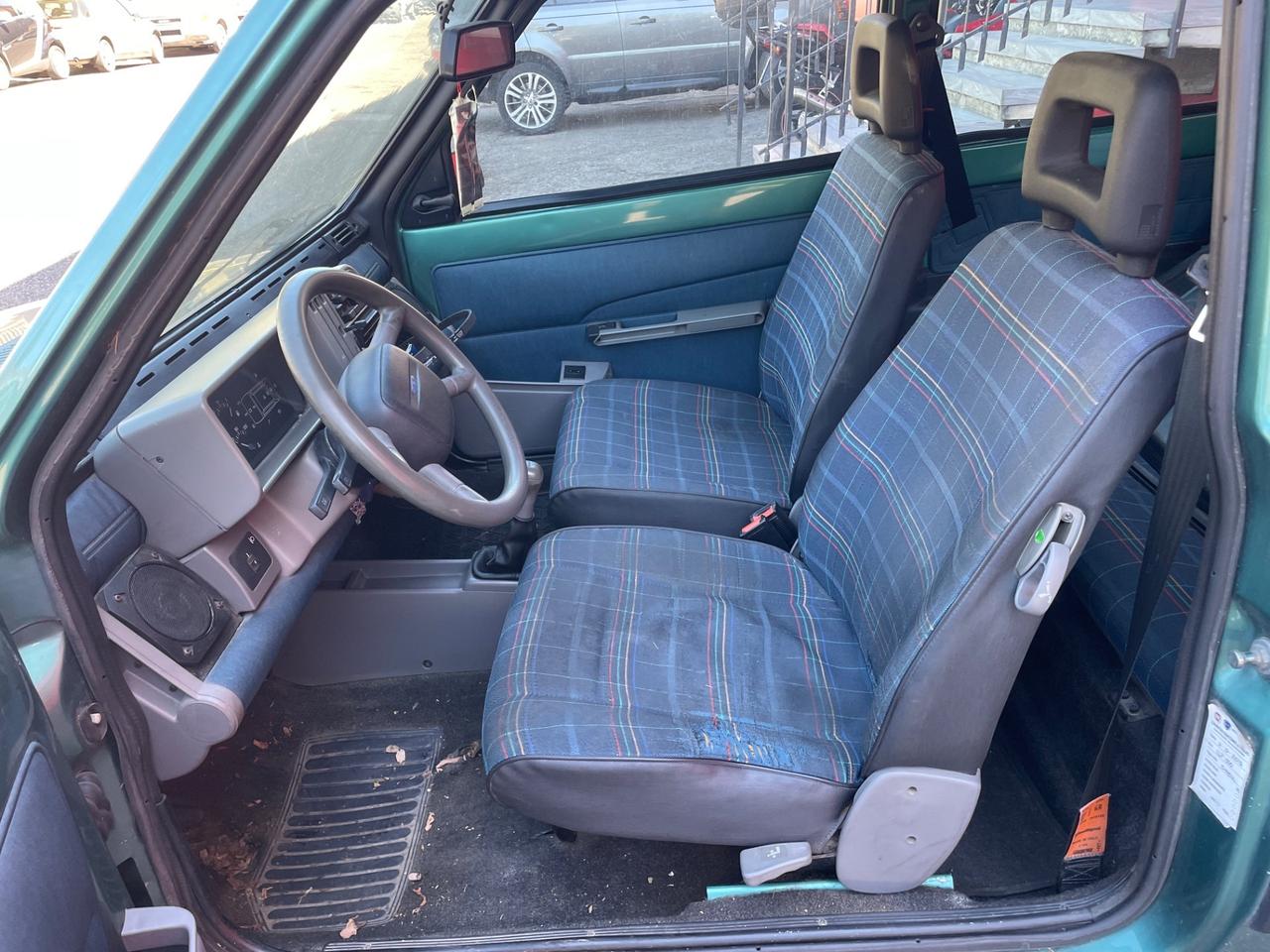 Fiat Panda 1100 i.e. cat 4x4 Trekking