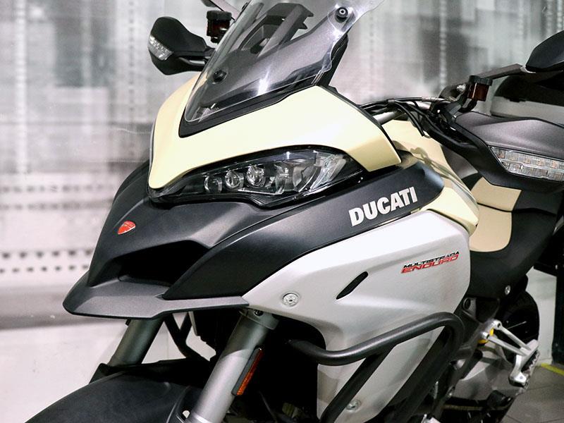 Ducati Multistrada 1260 Enduro