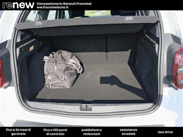 DACIA Duster II 1.0 tce Gpl 4x2 100cv Expression NBI