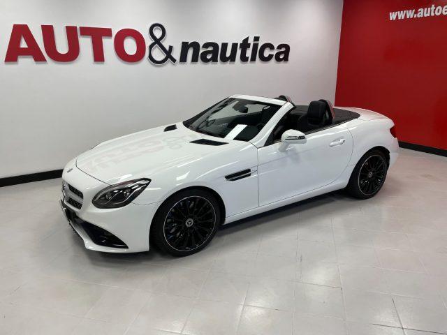 MERCEDES-BENZ SLC 250 d Sport