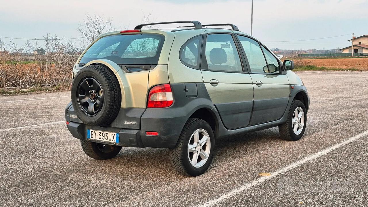 Renault Scenic 1.9 Rx4 4X4
