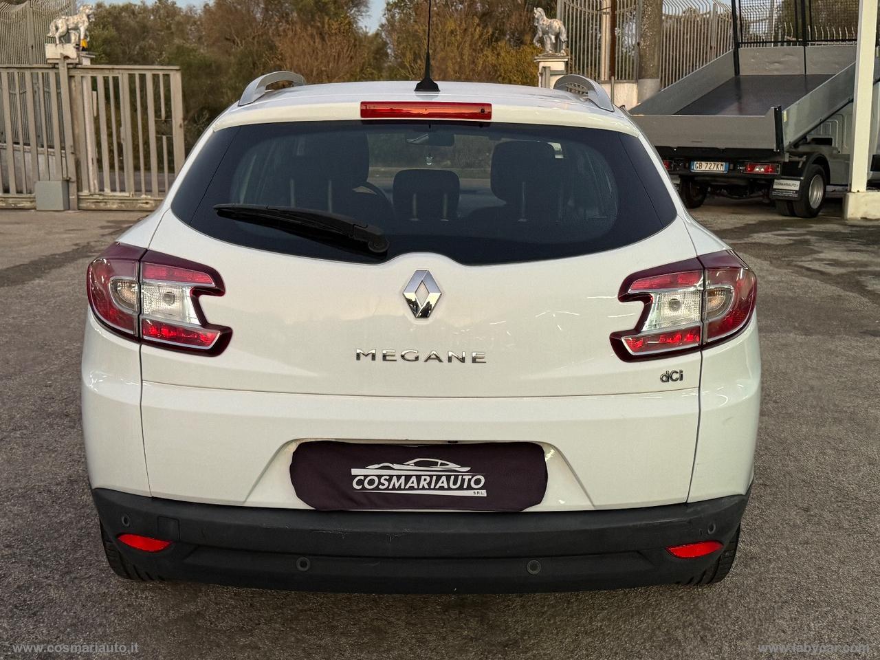 RENAULT Mégane 1.5 dCi 90 CV SporTour Wave