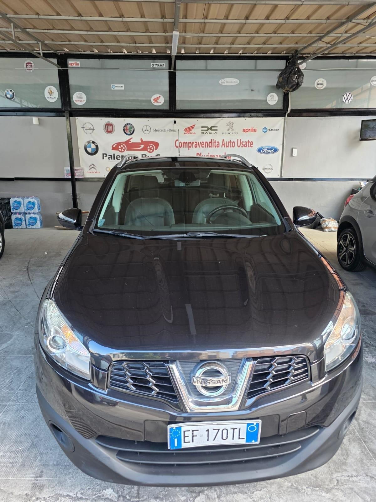 Nissan Qashqai 1.5 dCi DPF Tekna