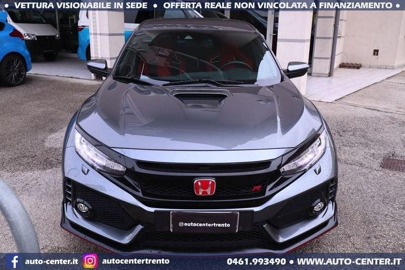Honda Civic Type-R FK8 2.0 Turbo VTEC 320CV