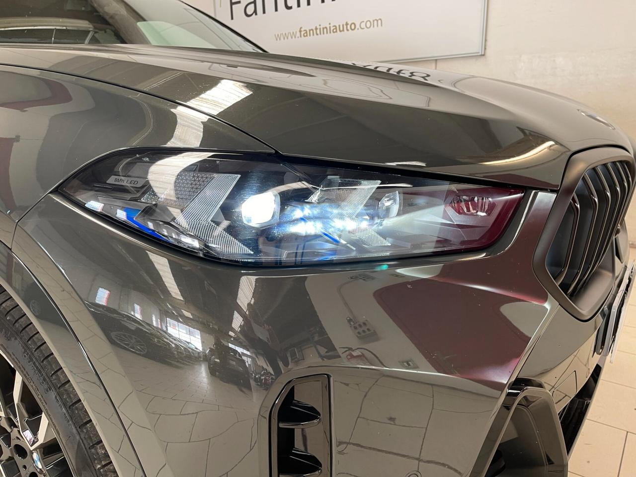 Bmw X6 xdrive Msport Pro 30d mhev 48V auto-LEGGI SOTTO