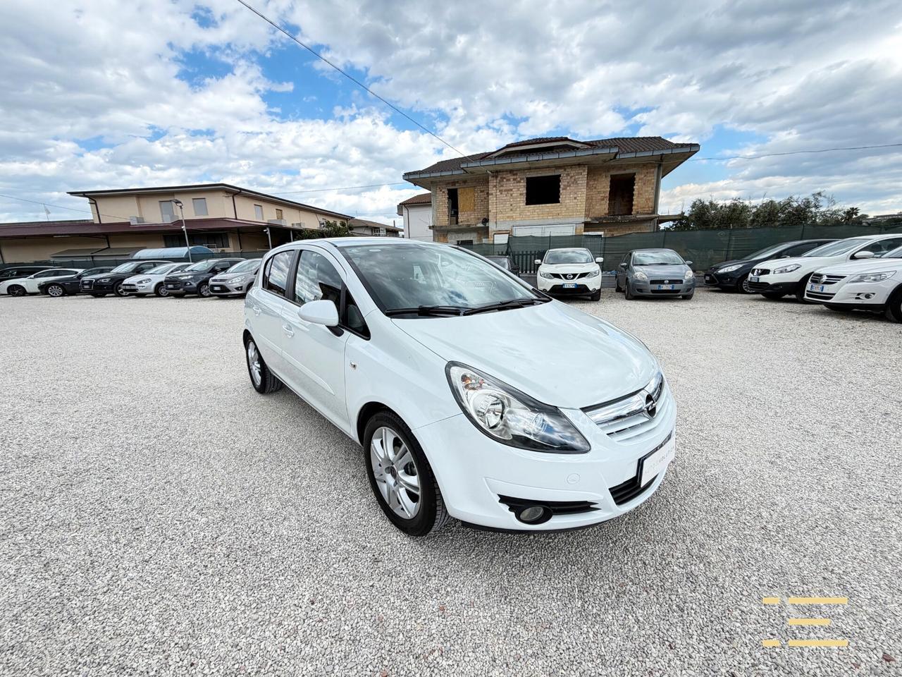 Opel Corsa 1.3 CDTI 95cv 5 p 95.326 km unico proprietario
