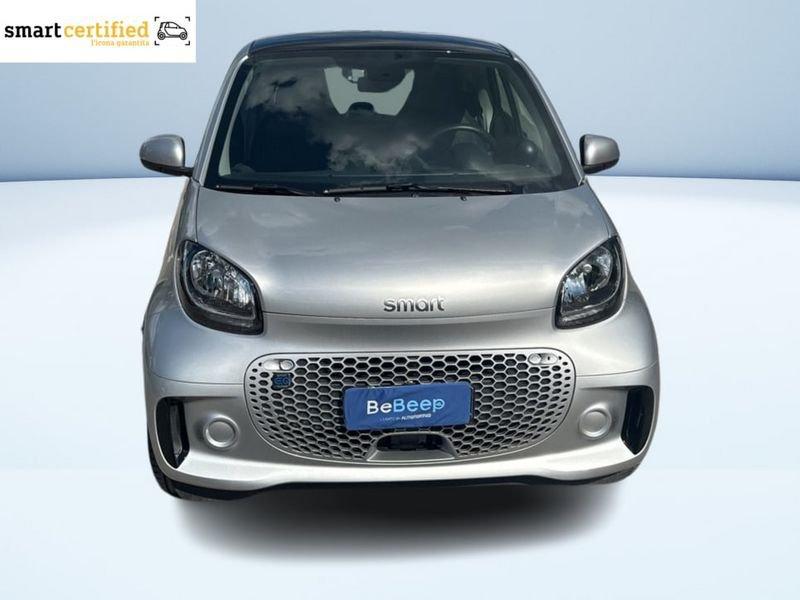 smart fortwo EQ PULSE 22KW