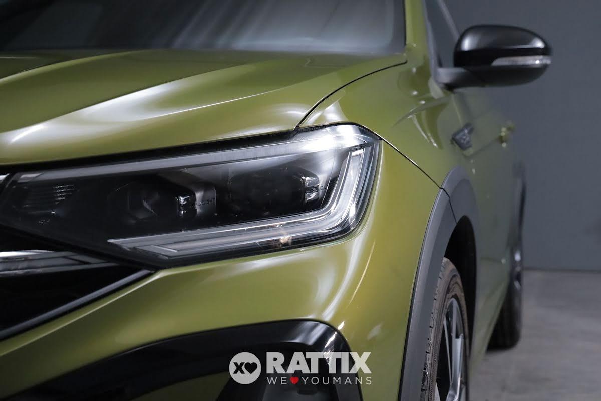 Volkswagen Taigo 1.0 tsi 110CV R-Line dsg + tetto apribile