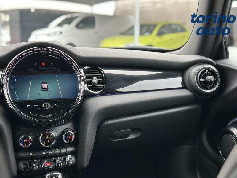 MINI Mini John Cooper Works JCW