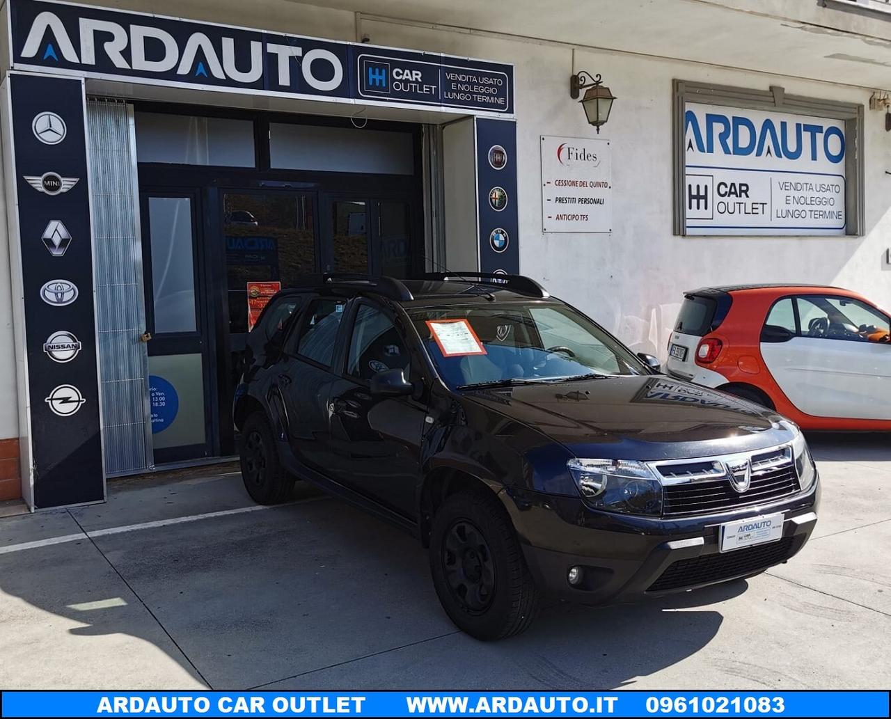Dacia Duster 1.5 Dci Laureate 4x2 110 cv