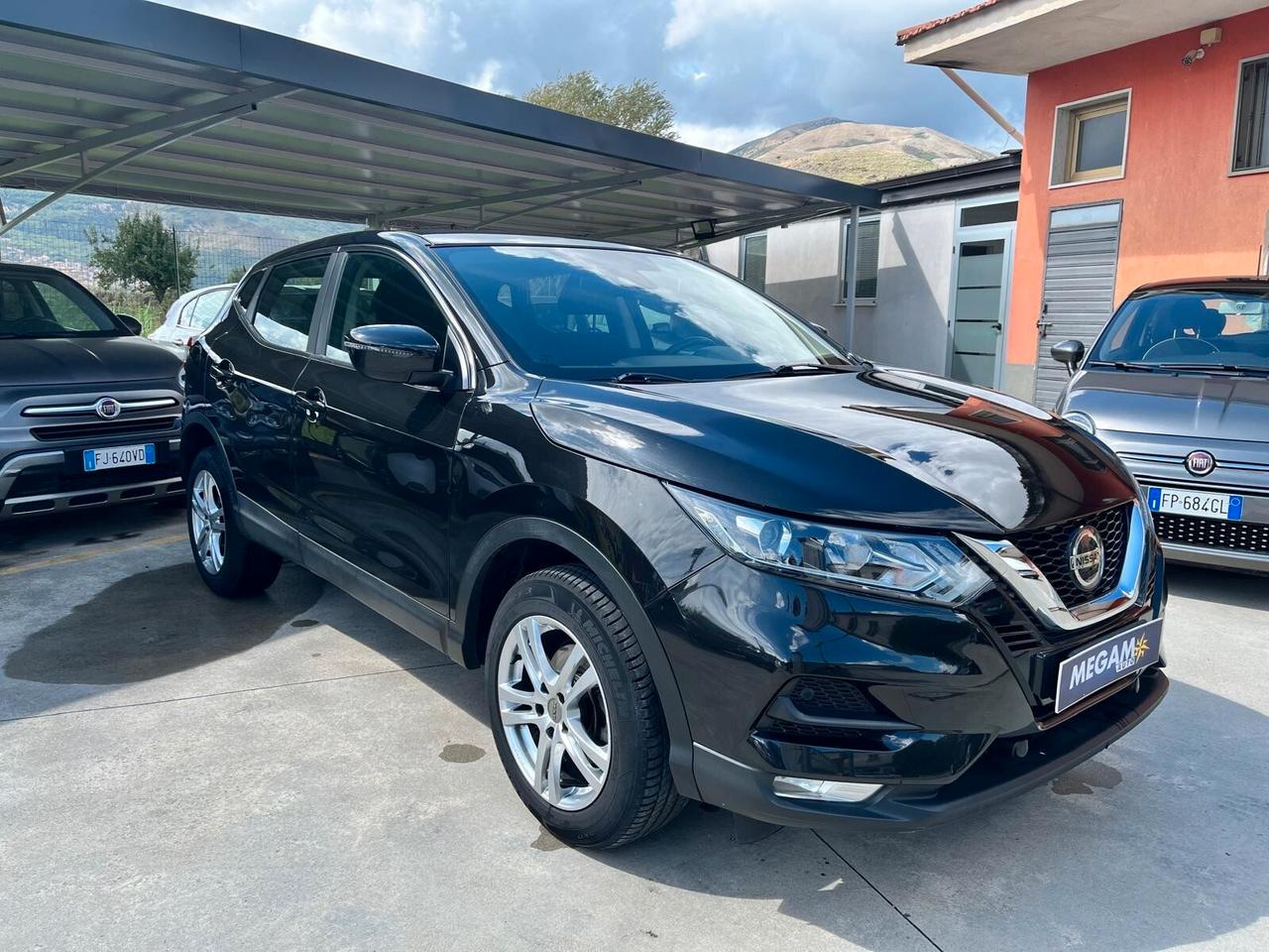 Nissan Qashqai 1.5 dCi 115 CV Business