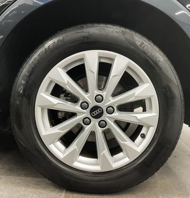 AUDI Q3 SPB 2.0 TDI 150 CV Quattro S-Tronic Business Plus